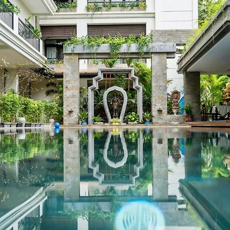 Bayon Modern Residence Siem Reap Esterno foto